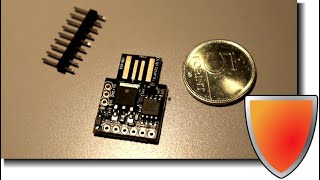 ATtiny85 USB pogramozása - Csütörtöki HEKK s06e36