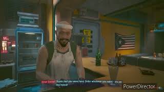 Not in the mood for a title sorry. Cyberpunk 2077 episode 62