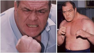 EXCLUSIVE LENNY MCLEAN AUDIO: Talking of a Prison Visit,  where Lenny picked up a 'screw'