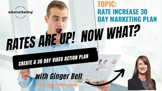 What Video Marketing Should You Be Doing About the Rate Increase?