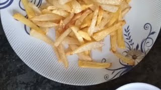 French fries | Instant Homemade French fries @NickDiGiovanni