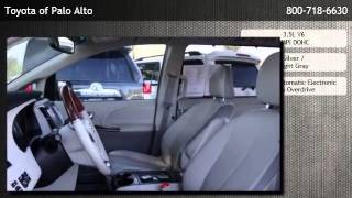 2011 Toyota Sienna Limited  - San Francisco