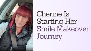 Cherine Is Starting Her Smile Makeover Journey At Dentistry On The Clyde