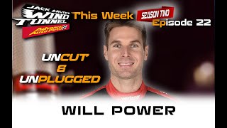 WILL POWER UNCUT & UNPLUGGED