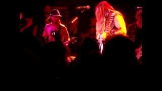 Zak Wylde &Camp Freddy War Pigs