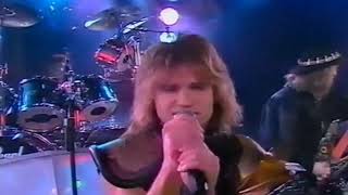 Victory - Feel The Fire (1987)