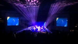 Nine Inch Nails - Piggy (Ilan Rubin, PNC Bank Arts Center, 8/2/2014)