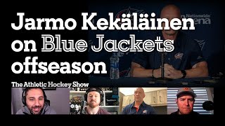 Jarmo Kekäläinen confident Mike Babcock will lead Blue Jackets back to playoffs | TAHS