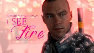 ► Detroit: Become Human | I See Fire