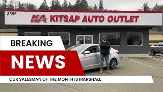 Salesman of the Month March 2023  - Breaking News