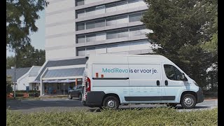 Corporate video MediReva Revalidatie