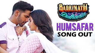 Humsafar (Full Cover Song) Varun D & Alia Bhatt | Akhil Sachdeva | Badrinath Ki Dulhania | Romantic