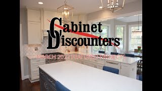 Home Remodel Compilation March 2022 - Beautiful Kitchen and Bath Remodels | Cabinet Discounters