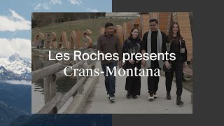 Crans-Montana: the dream destination for your studies