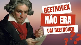 Segredos descobertos após cientistas analisarem o DNA de Beethoven