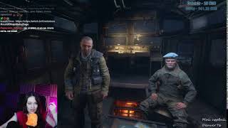 Metro Exodus! Метро: Исход. Игра на яйцах