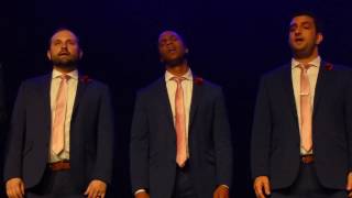 'O Holy Night' Straight No Chaser Off-mic encore