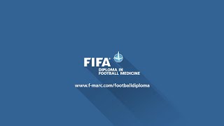 FIFA Diploma in Football Medicine