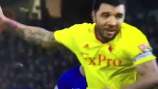 Troy Deeney Swearing At His Own Fans!