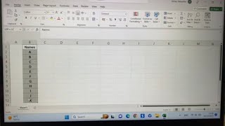 How to convert Columns into Rows in Microsoft Excel ..