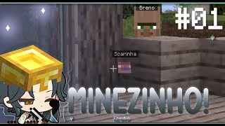 XIAO JOGANDO MINE AS 3 DA MANHA - 01 | Minecraft