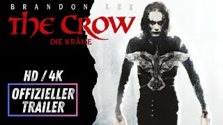 The Crow / Die Krähe - Offizieller Trailer (1994) [Deutsch] .. Bewerte den Film in den Kommentaren