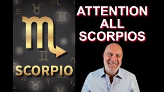 NEW!! RABBI ABE Scorpio Channel - A DEDICATED CHANNEL JUST FOR SCORPIO