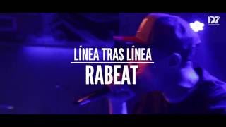 Rabeat | Línea Tras Línea acapella (en Distrito Siete)