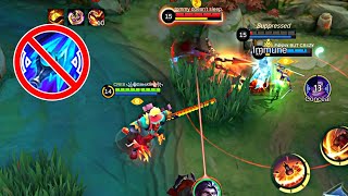 THIS ITEM WON'T WORK ON FRANCO 🚫 - FRANCO HOOK MONTAGE - MOBILE LEGENDS BANG BANG