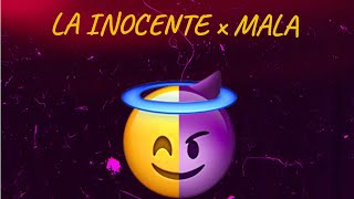 La Inocente x Mala (Mashup) - Feid, Mora, Anuel AA, 6ix9ine. ByLemus