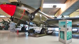 Stellplatzvideo - Stauning Flymuseum (Jütland / Dänemark)