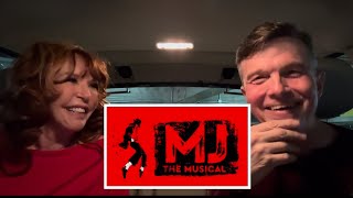 Car Takes episode 182: “MJ: The Musical”, Broadway at the Hobby Center