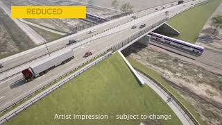 Ison Road Overpass: Contract Award