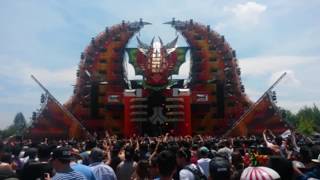 DefQon1, 10-12-2016, Santiago, Chili