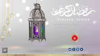 Ramadan Kareem🌙