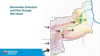 Weir Gulch Flood Hazard Delineation Study