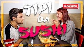 TIPI DA SUSHI