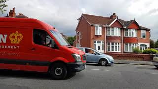 More dangerous driving on Davyhulme Road East