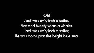 Jack Was Every Inch a Sailor - lyrics