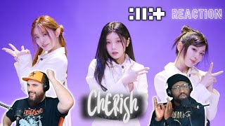 ILLIT 'Cherish (My Love) STUDIO CHOOM Reaction