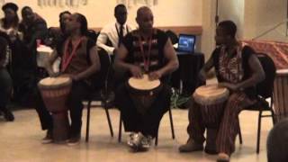 Jaku Kwanzaa Day3 (Ballet Creole) part 3