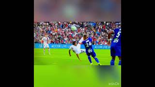 💯Neymar Jr goal through himself⚽️🥅