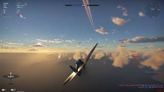 Long range Dogfight?