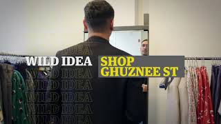 Wild Idea: Shop Ghuznee Street