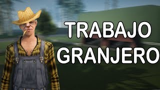 MTA:SA Trabajo Granjero V 1.0 | Directx 3.0 |