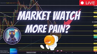 MILADY MEME COIN  JASMY COIN  BTC  $NFK  CAW  CRONOS  DEFI   \ MARKET CRASH \   ***WE ARE LIVE***