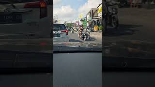 Kalo mau ke canggu mending pagi aja, klo sore bakalan kena macet parah