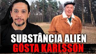 A SUBSTÂNCIA ALIEN DE GÖSTA KARLSSON