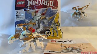 Ninjago Ice Dragon Creature polybag 30649