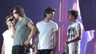 one direction - various clips 8 - dallas 8/24/14